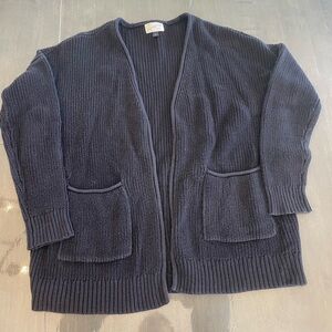 Universal Thread Black Cardigan